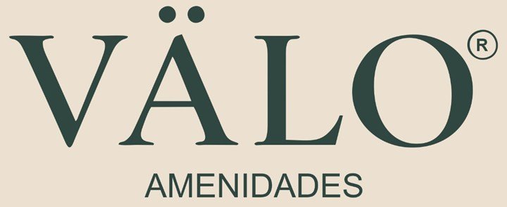 Logotipo de Välo Amenidades
